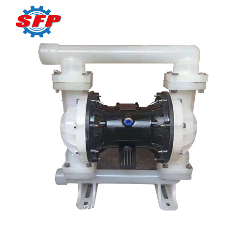 QBY  Electric Diaphragm Pump